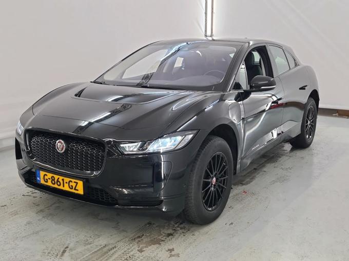 Jaguar I-Pace 18 BEV Jaguar I-Pace BUSINESS EDITION S ..