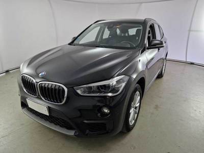 BMW X1 / 2015 / 5P / SUV XDRIVE 18D BUSINESS