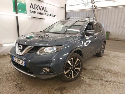 NISSAN X-TRAIL 5p Crossover dCi 130 ALL MODE 4x4-i TEKNA 7PL