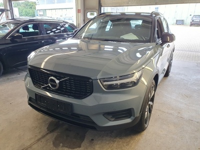 Volvo XC40 D4 AWD R Design Geartronic