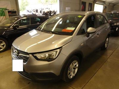 Opel Crossland X  Edition 1.5 CDTI  88KW  AT6  E6dT