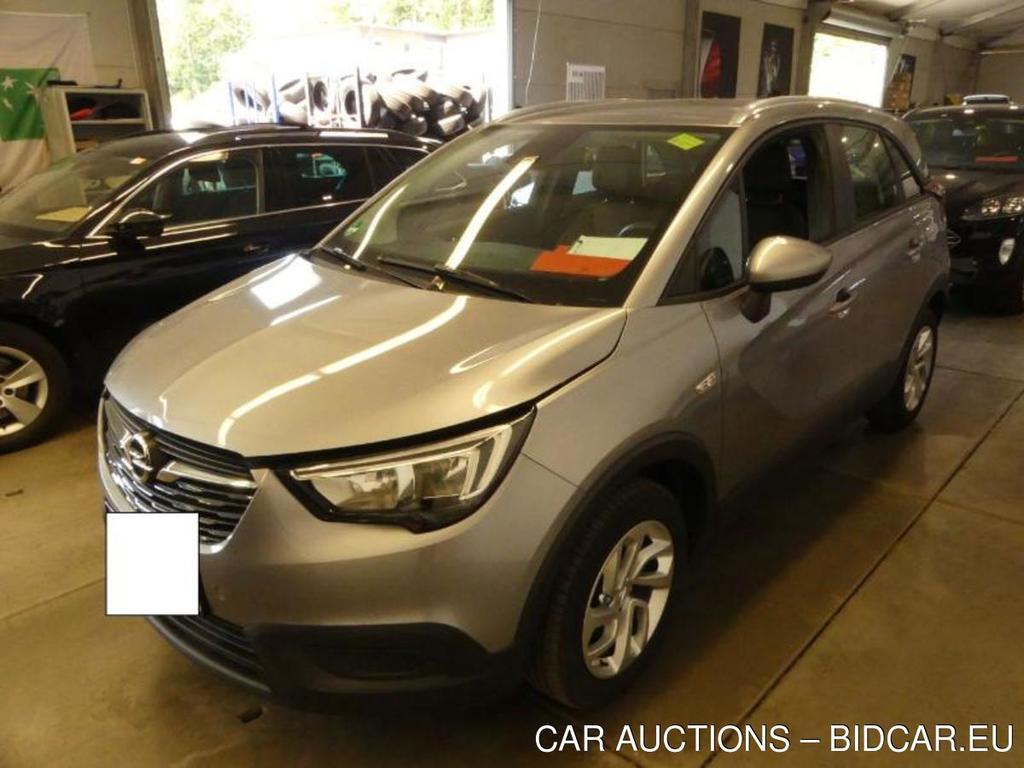 Opel Crossland X  Edition 1.5 CDTI  88KW  AT6  E6dT