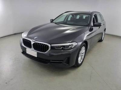 BMW SERIE 5 / 2020 / 5P / STATION WAGON 520D AUT BUSINESS MH48V TOURING