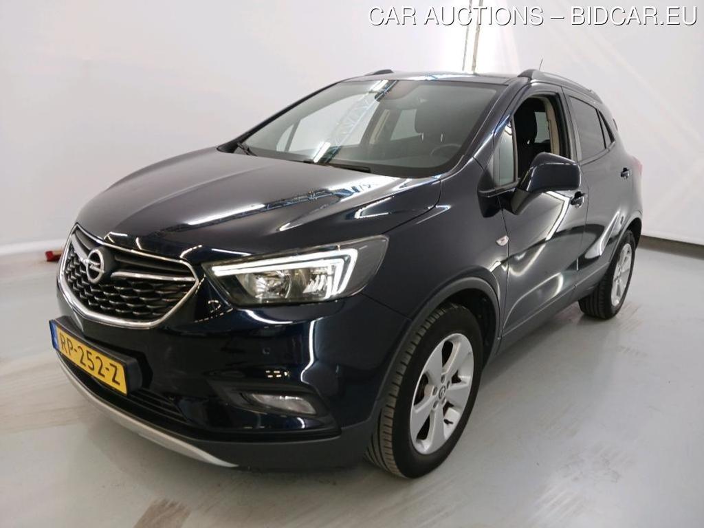 Opel Mokka X 1.6 CDTI 6-t auto 100kW Online Edition 5d