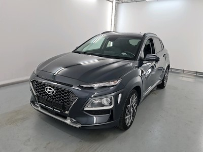 Hyundai Kona hev 1.6 GDi Sky DCT Sensation