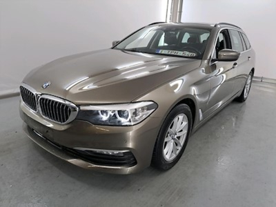 BMW 5-serie 520 d Corporate Travel