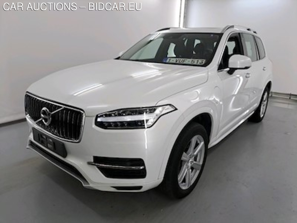 Volvo Xc90 - 2015 2.0 T8 TE 4WD Moment.Plug-In 7pl(EU6d-T. Business Line