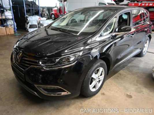 RENAULT Espace Energy dCi 130 Business 5d 96kW 7-Sitzer