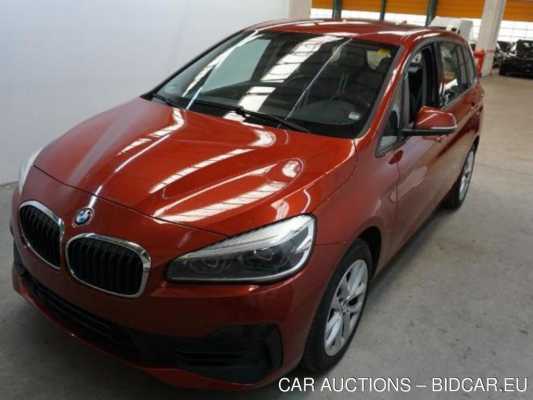 BMW Baureihe 2 Gran Tourer 218 d 2.0 110KW AT8 E6dT