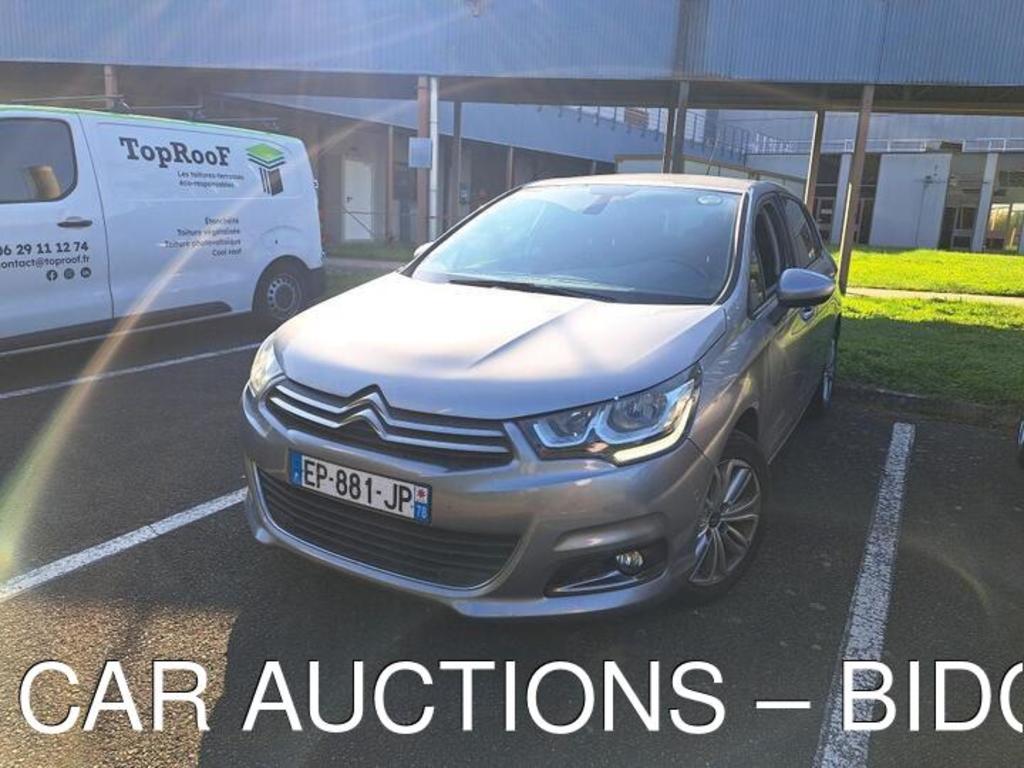 Citroen C4 1.2 PURETECH 110 MILLENIUM BUSINESS