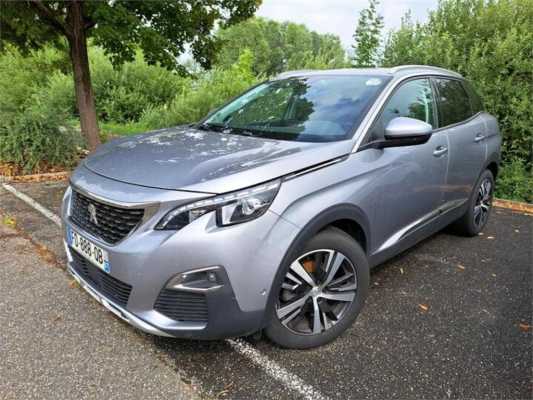 Peugeot 3008 1.5 BLUEHDI 130 S&S AUTO ALLURE BUSINESS