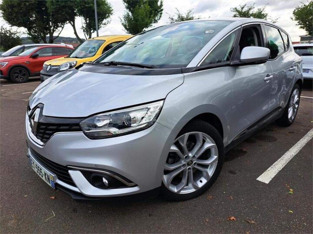 Renault Scenic 1.5 DCI 110 ENERGY BUSINESS