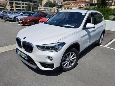 BMW X1 1.5 SDRIVE16D BUSINESS DESIGN STEPT DCT