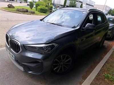 BMW X1 1.5 SDRIVE16D BUSINESS DESIGN STEPT DCT