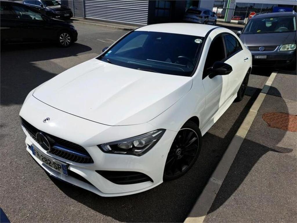 MERCEDES BENZ CLA COUPE coupe 1.5 CLA 180 D AMG LINE DCT