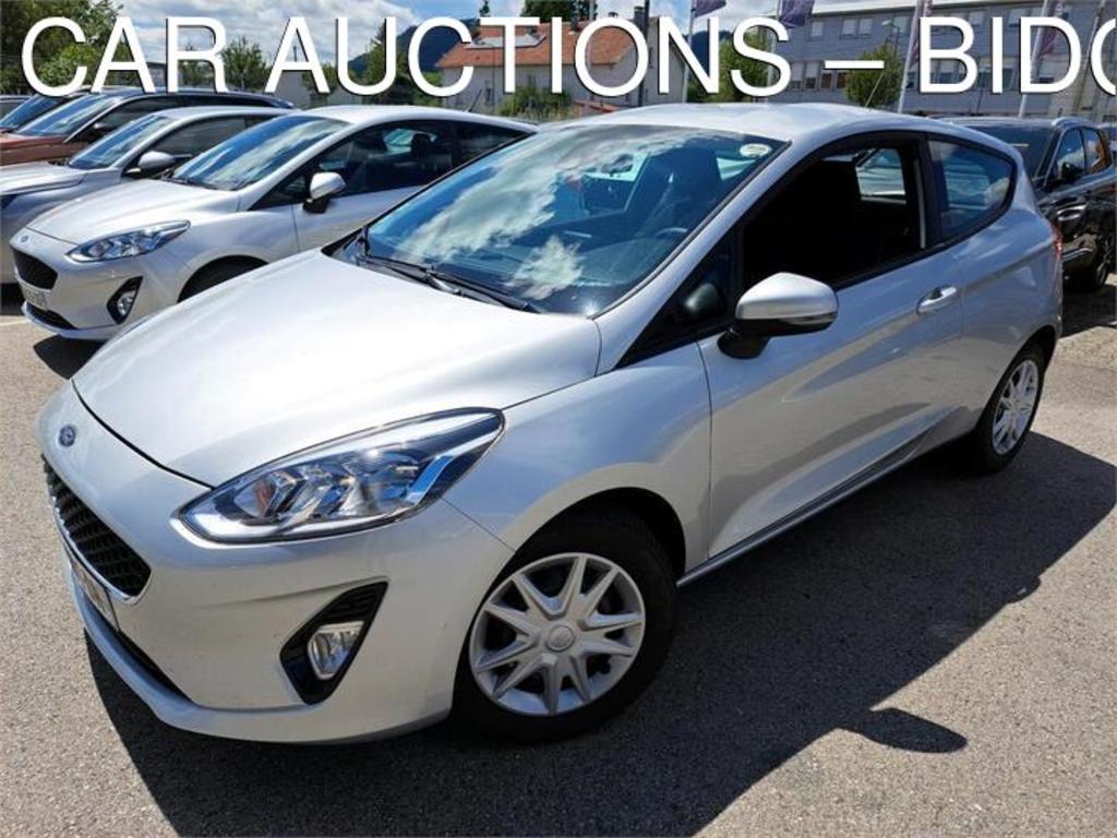Ford FIESTA Business 1.0 ECOBOOST 100PS TREND BUSINESS NAV