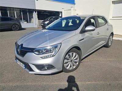 Renault MEGANE SOCIETE societe AIR NAV 2P ENERGY BLUE DCI 115