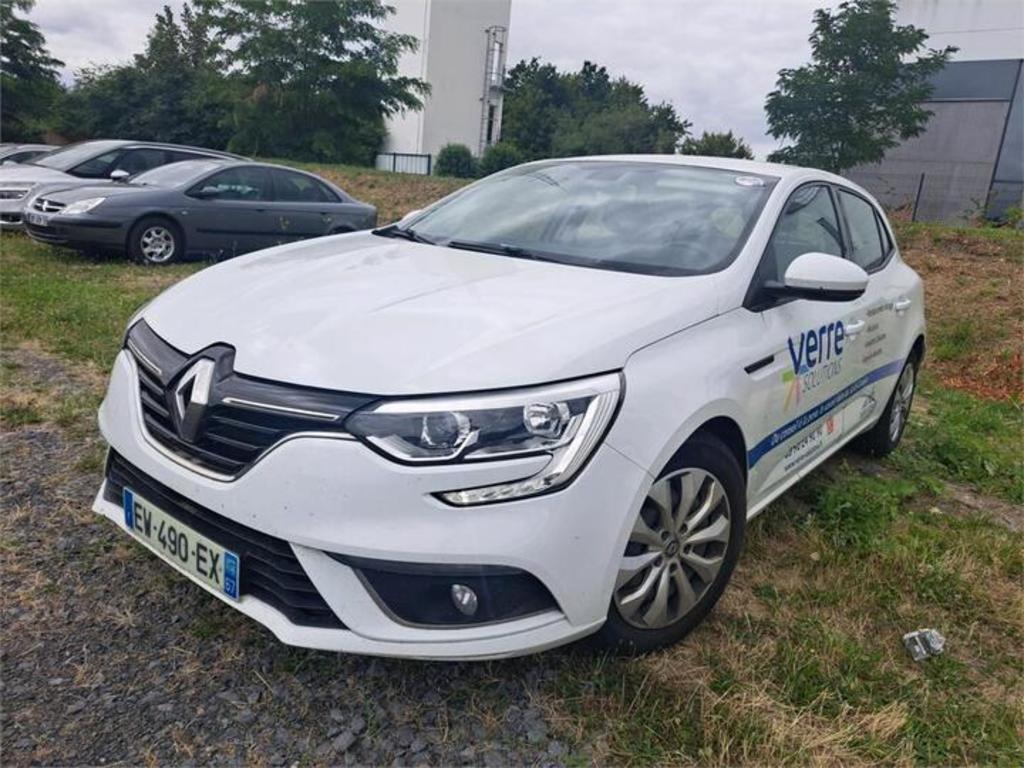 Renault MEGANE SOCIETE societe AIR NAV 2P ENERGY DCI 90