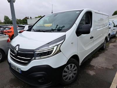 Renault TRAFIC tole NV FG GCF L2H1 1300 DCI 120