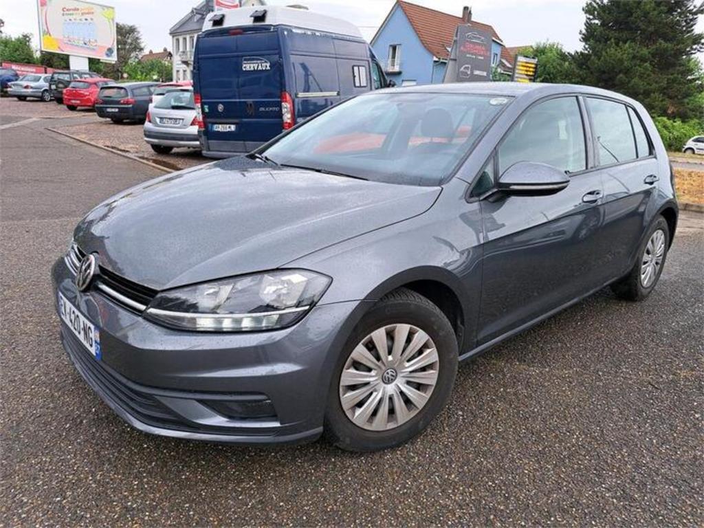 Volkswagen GOLF societe 1.6 TDI 115 DSG7 TREND SOCI BUSINESS BMT