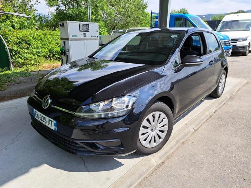 Volkswagen GOLF societe 1.6 TDI 115 DSG7 TREND SOCI BUSINESS BMT