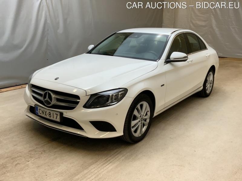 Mercedes-Benz C300 e