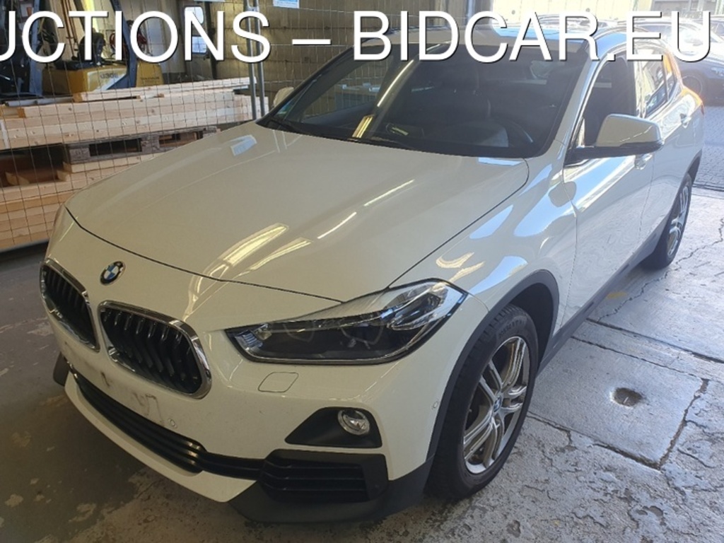 BMW X2 sDrive18d Advantage Plus