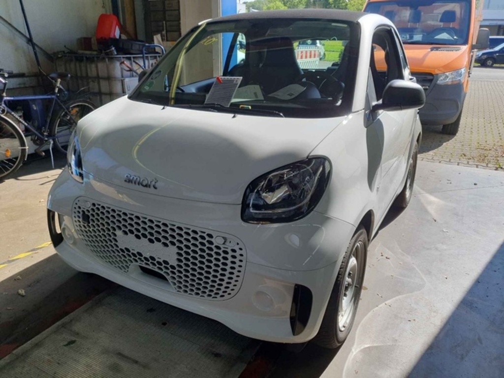 Smart Fortwo coupé 60kW EQ Batterie