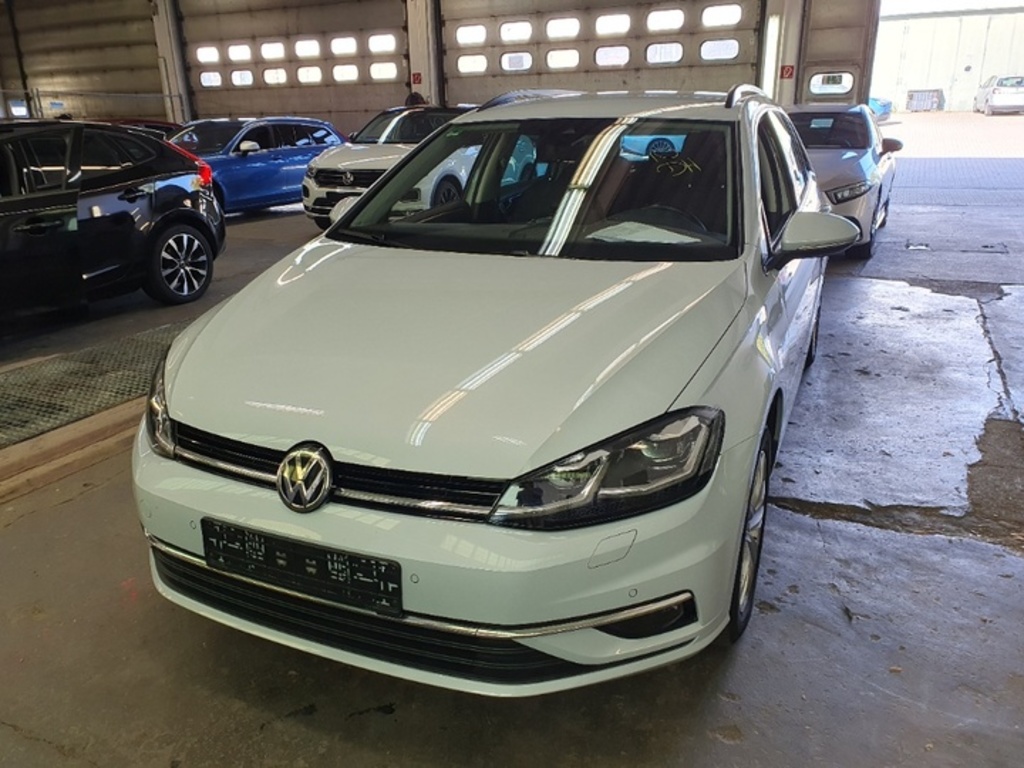 Volkswagen Golf 2.0 TDI 4MOTION Comfortline Variant