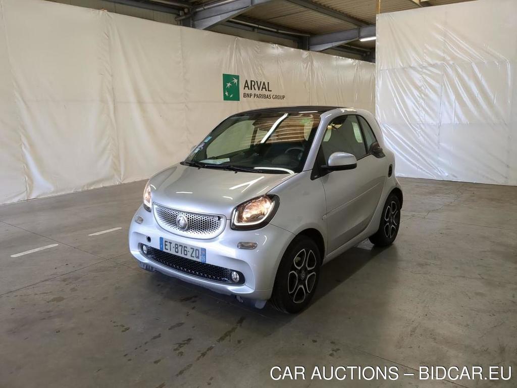 Smart Fortwo Coupé 0.9 Prime BVA