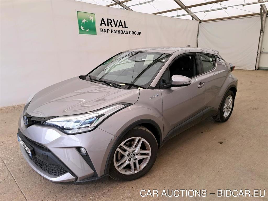 TOYOTA C-HR / 2016 / 5P / SUV 1.8 HYBRIDE 122 DYNAMIC BUSINESS