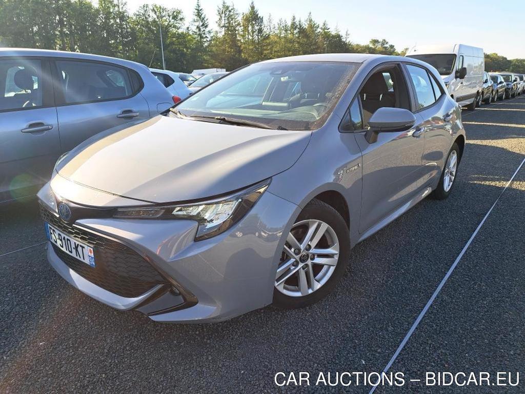 TOYOTA Corolla 5p Berline Hybride 122h Dynamic Business