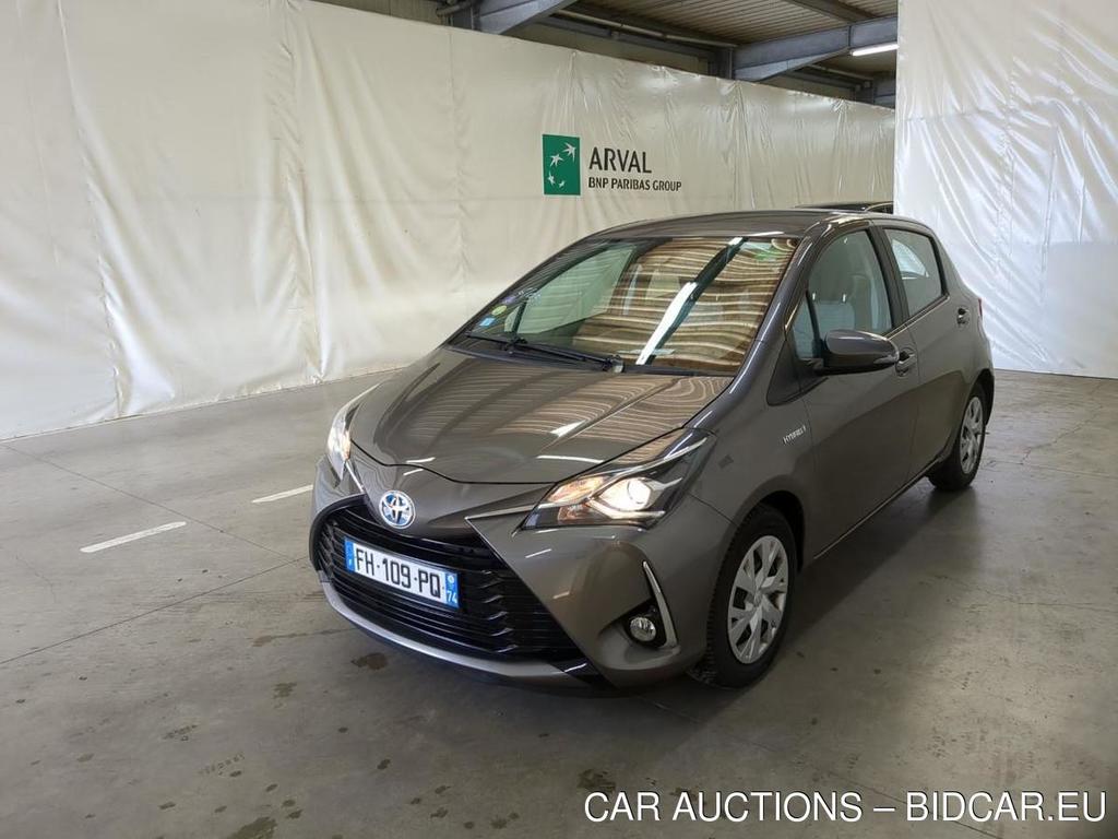 TOYOTA Yaris Hybride 5p Berline 1.5 VVT-I HYBRID France Business