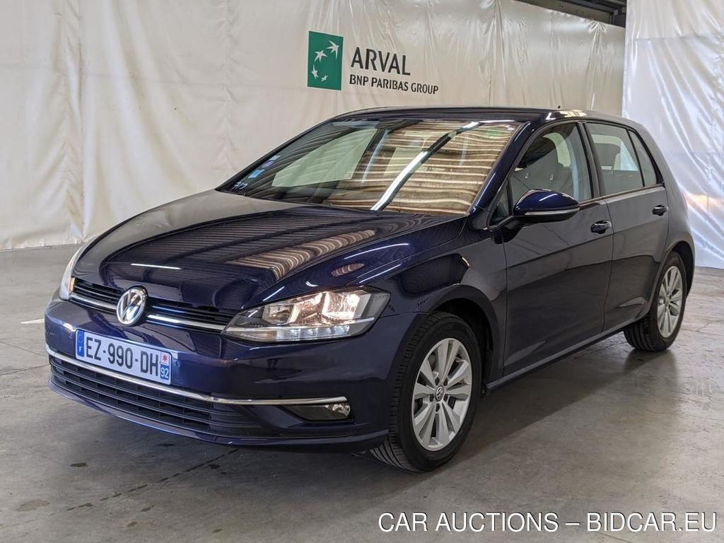 Volkswagen Golf VII 1.4 TSI 125 BVM6 Confort Business BMT