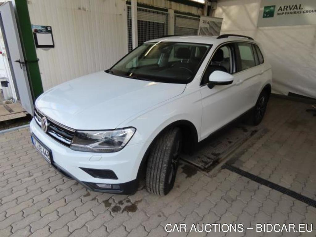 Volkswagen Tiguan  Comfortline BMT/Start-Stopp 4Motion 2.0 TDI  110KW  AT7  E6