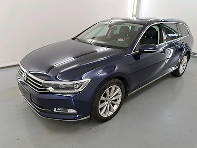 Volkswagen Passat variant diesel - 2015 2.0 CR TDi Highline Business Premium