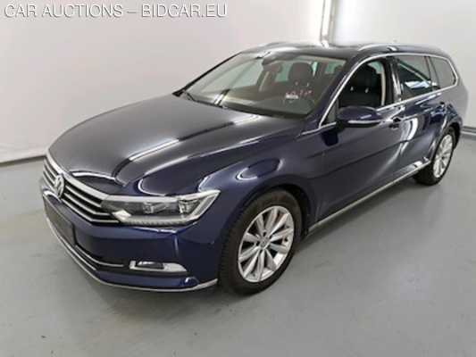 Volkswagen Passat variant diesel - 2015 2.0 CR TDi Highline Business Premium