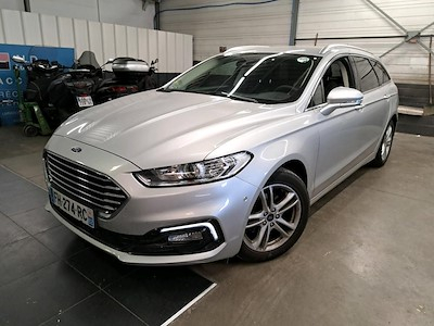 Ford MONDEO Mondeo SW 2.0 TDCi 150ch Titanium PowerShift Euro6.2