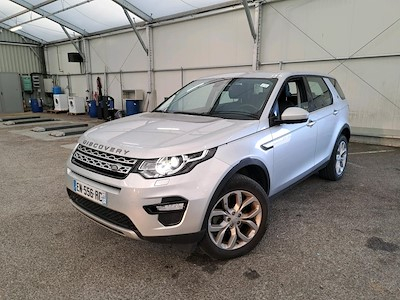 Land Rover Discovery sport Discovery Sport 2.0 TD4 150ch AWD HSE BVA Mark II