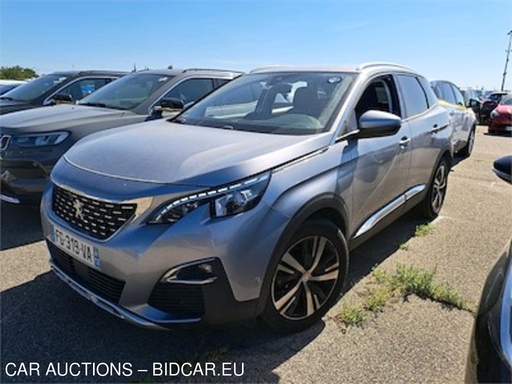 Peugeot 3008 3008 1.5 BlueHDi 130ch E6.c Allure Business S&S EAT8