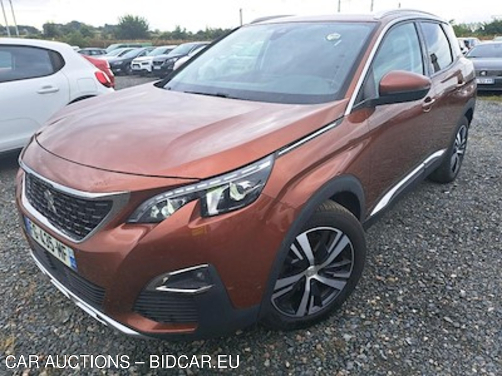 Peugeot 3008 3008 1.5 BlueHDi 130ch E6.c Allure Business S&S EAT8