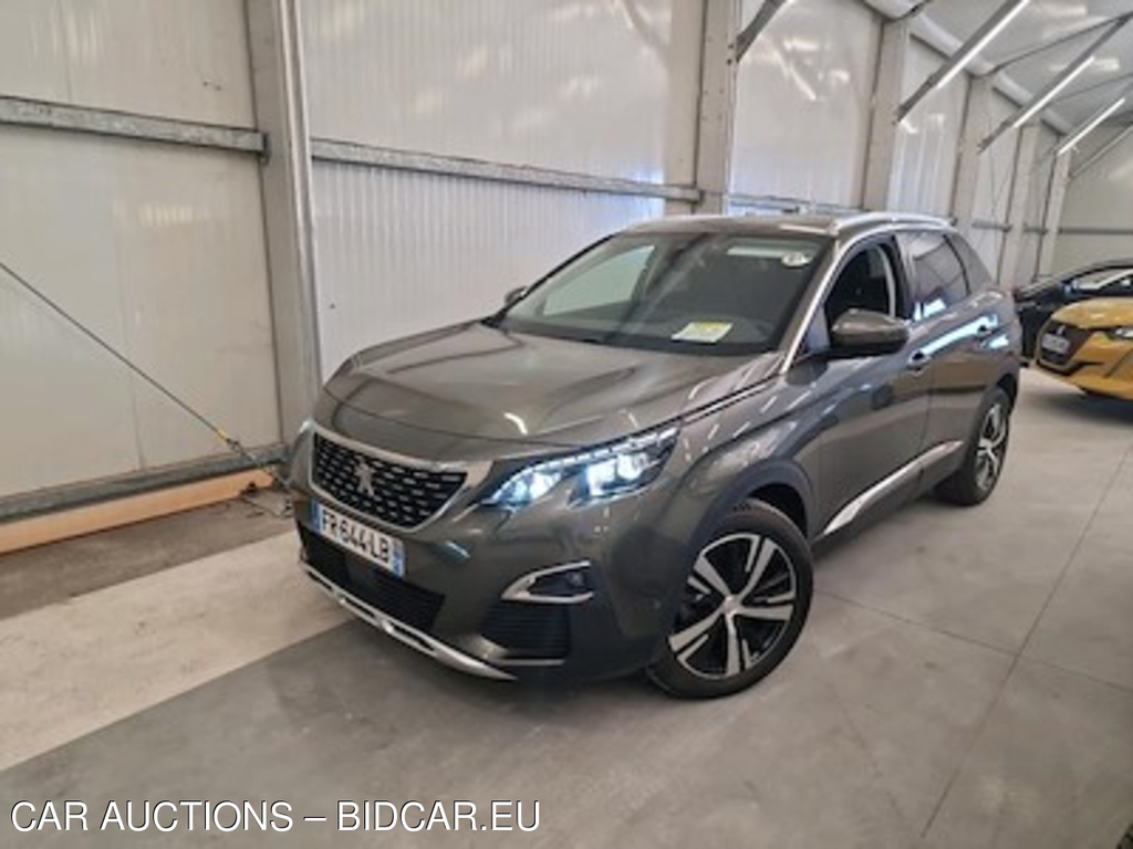 Peugeot 3008 3008 1.5 BlueHDi 130ch E6.c Allure Business S&S EAT8