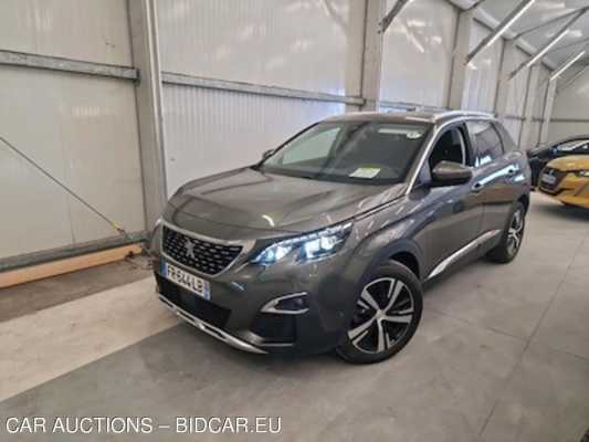 Peugeot 3008 3008 1.5 BlueHDi 130ch E6.c Allure Business S&S EAT8