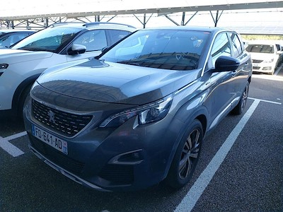 Peugeot 3008 3008 1.5 BlueHDi 130ch E6.c GT Line S&amp;S EAT8