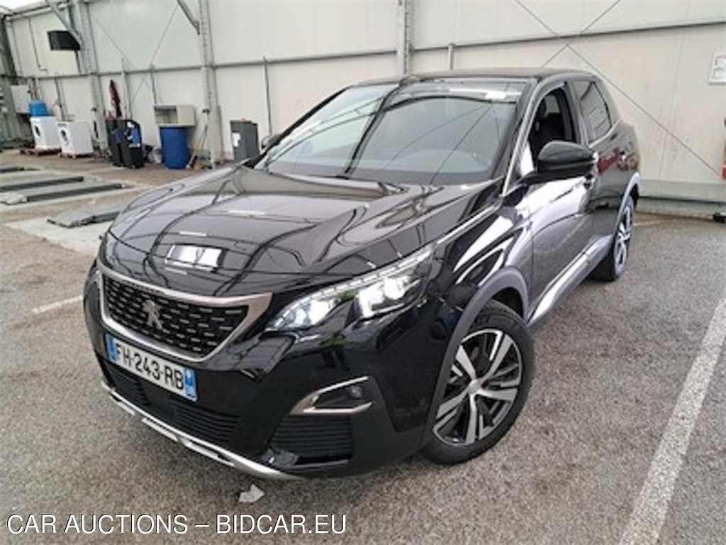 Peugeot 3008 3008 1.5 BlueHDi 130ch E6.c GT Line S&S EAT8