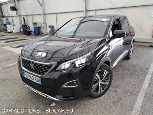 Peugeot 3008 3008 1.5 BlueHDi 130ch E6.c GT Line S&S EAT8