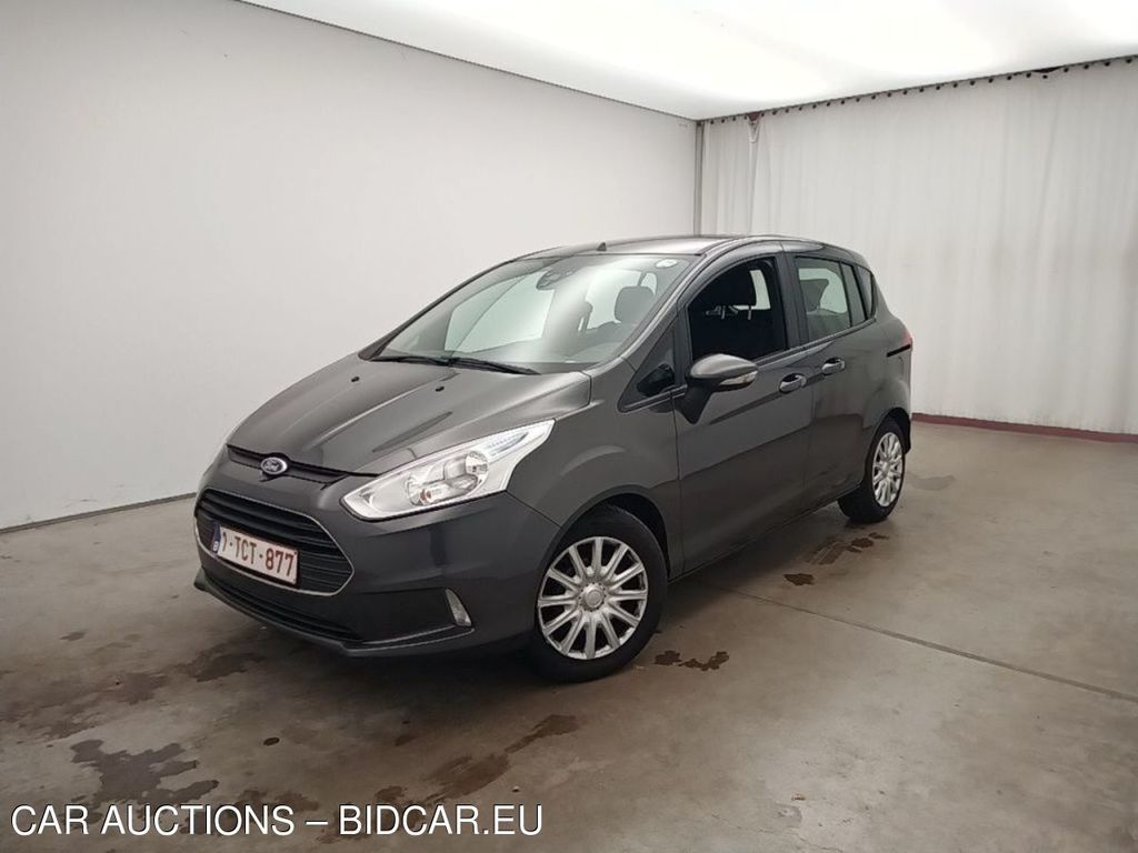 Ford B-Max 1.5 TDCi 70kW S/S Trend 5d