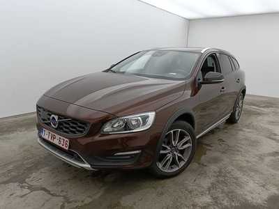 Volvo V60 Cross Country D3 Geartronic Cross Country Pro 5d