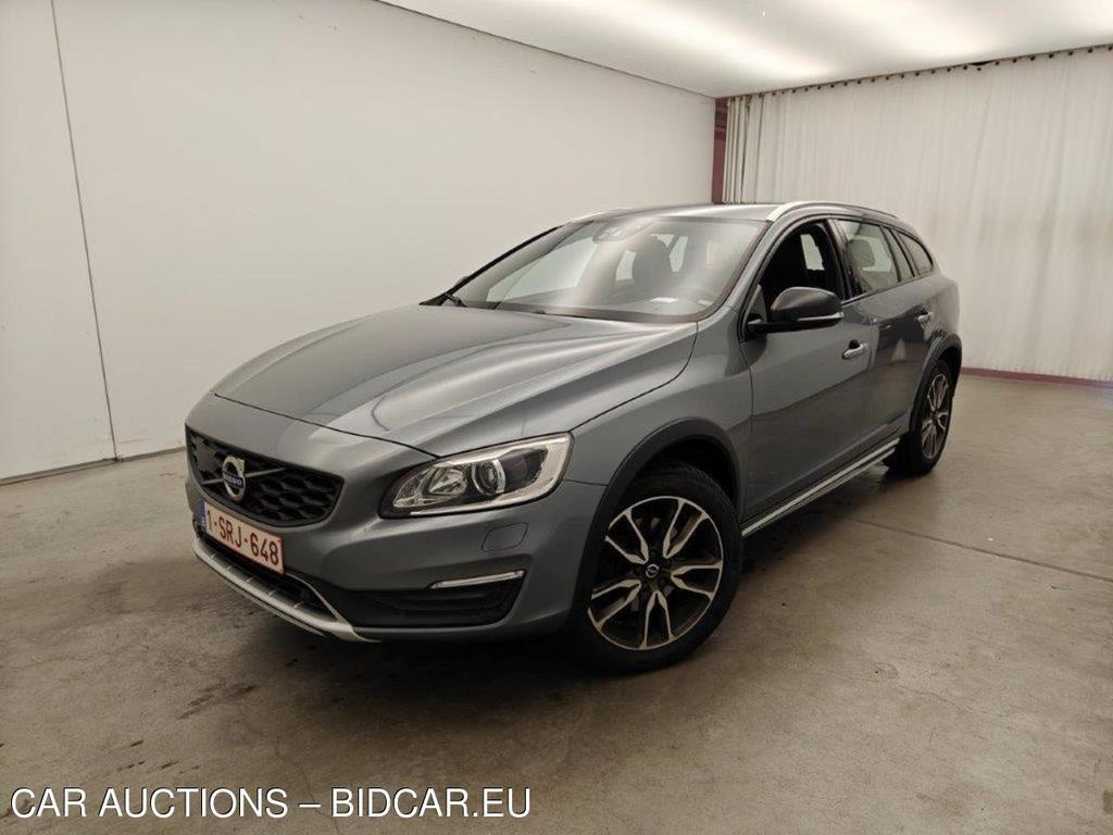Volvo V60 Cross Country D4 Geartronic Summum 5d