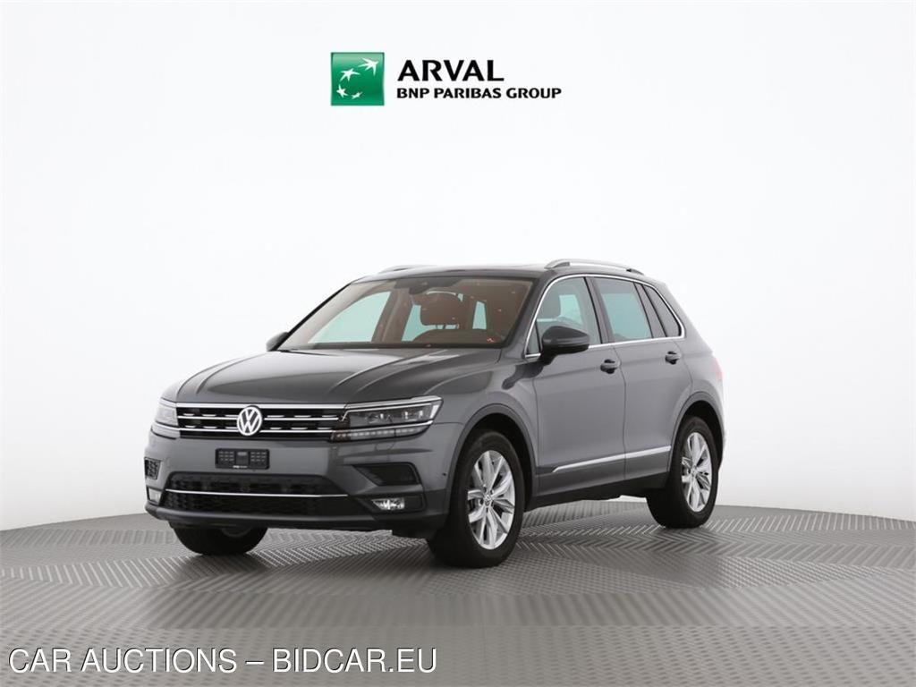 Volkswagen Tiguan 2.0 TDI SCR Highline 4MOTION DSG 5d